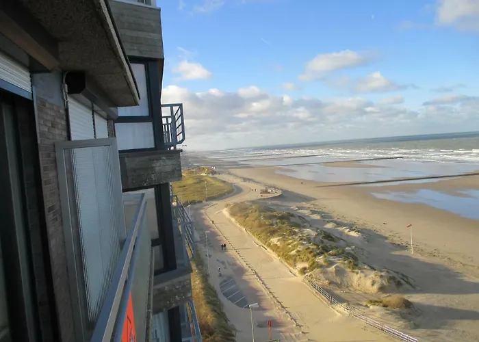 Studio On The Beach With Sea View