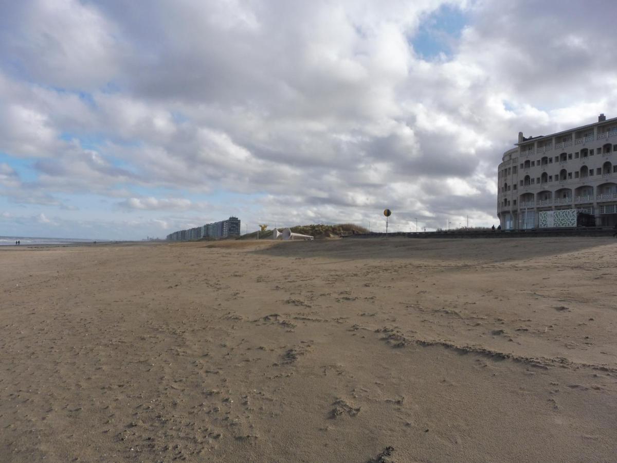 On The With Sea View Middelkerke