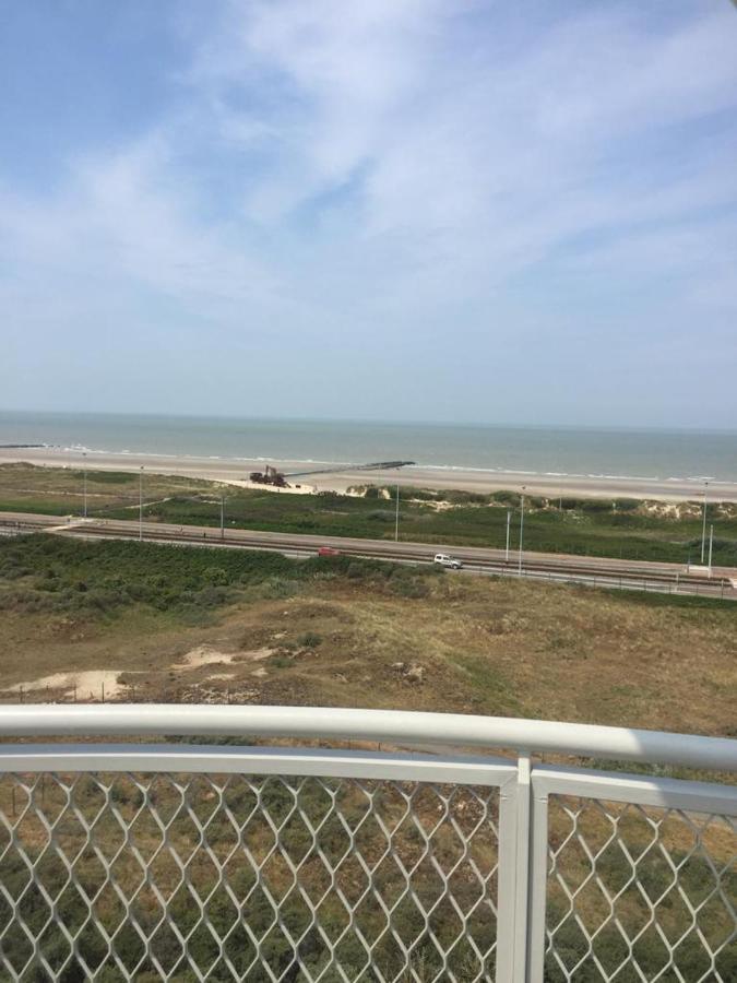 Appartement On The With Sea View Middelkerke