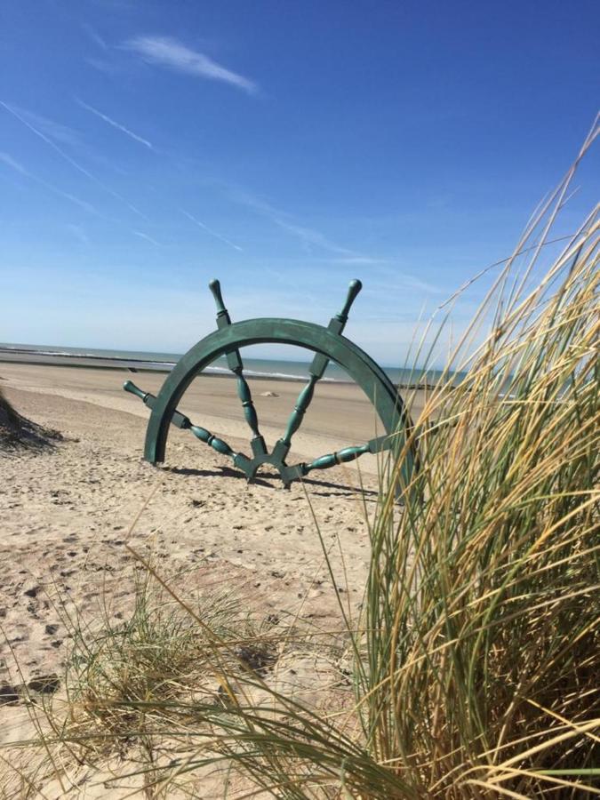 On The With Sea View Appartement Middelkerke