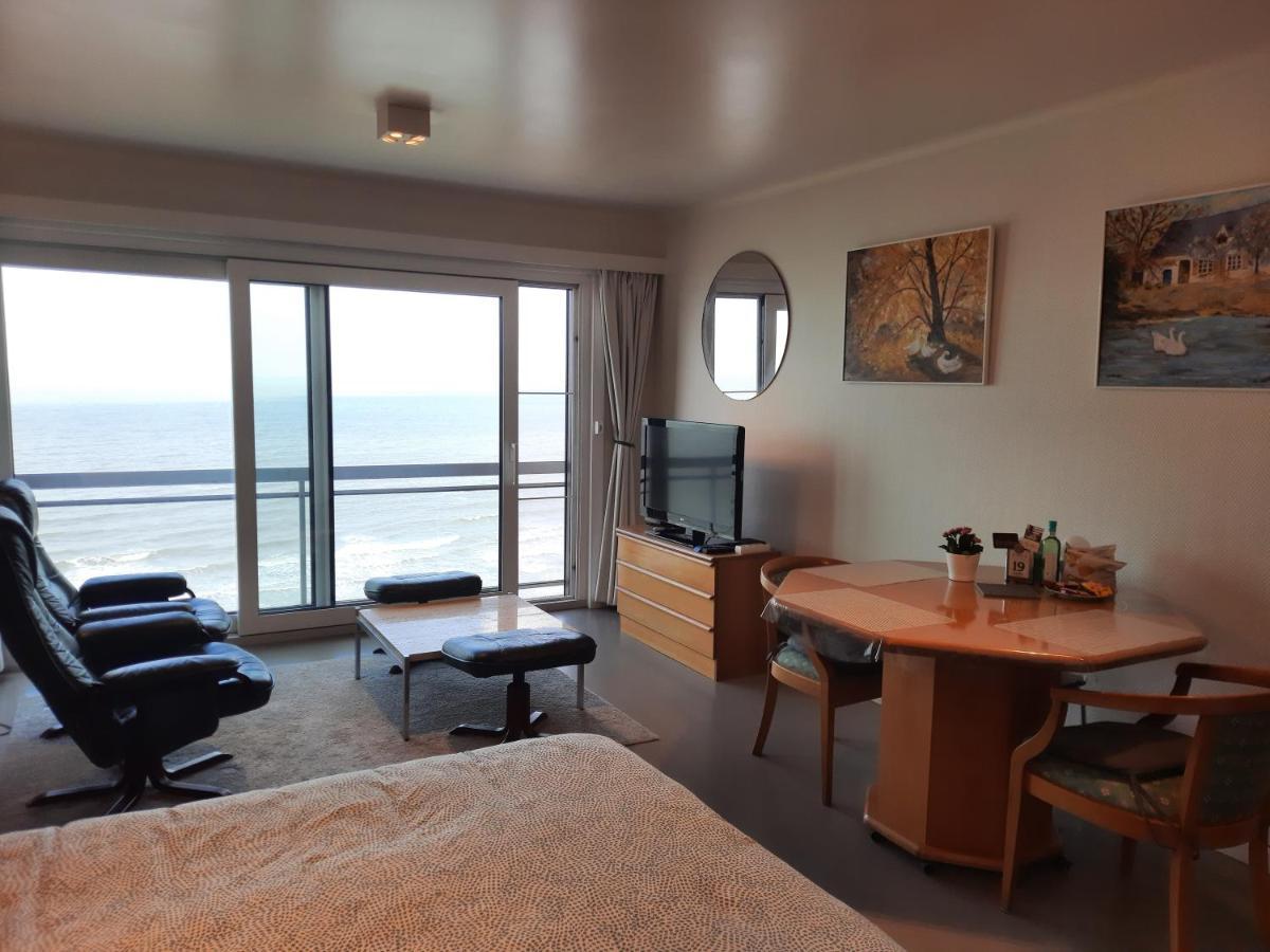 On The With Sea View Appartement Middelkerke