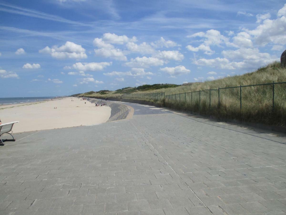 On The With Sea View * Middelkerke