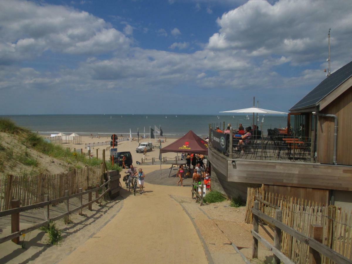 Appartement On The With Sea View Middelkerke