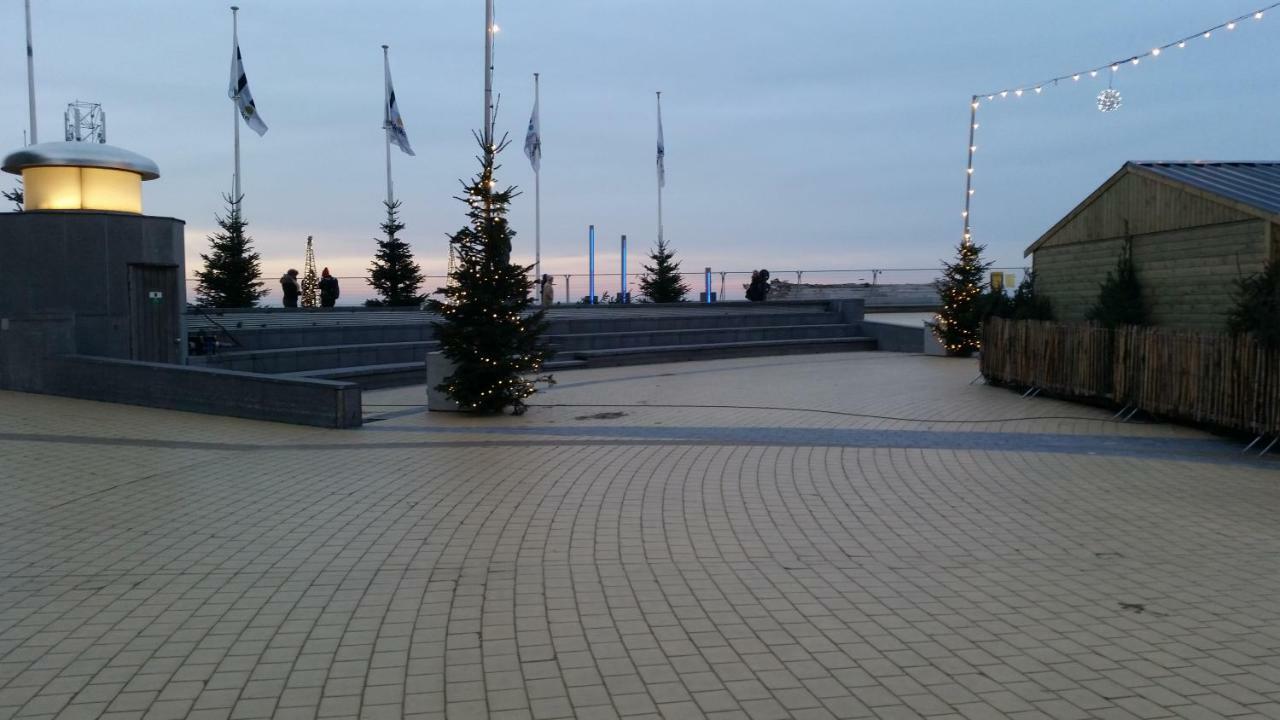 On The With Sea View Appartement