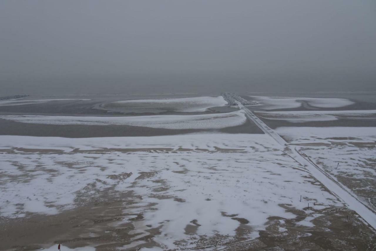 On The With Sea View Appartement Middelkerke