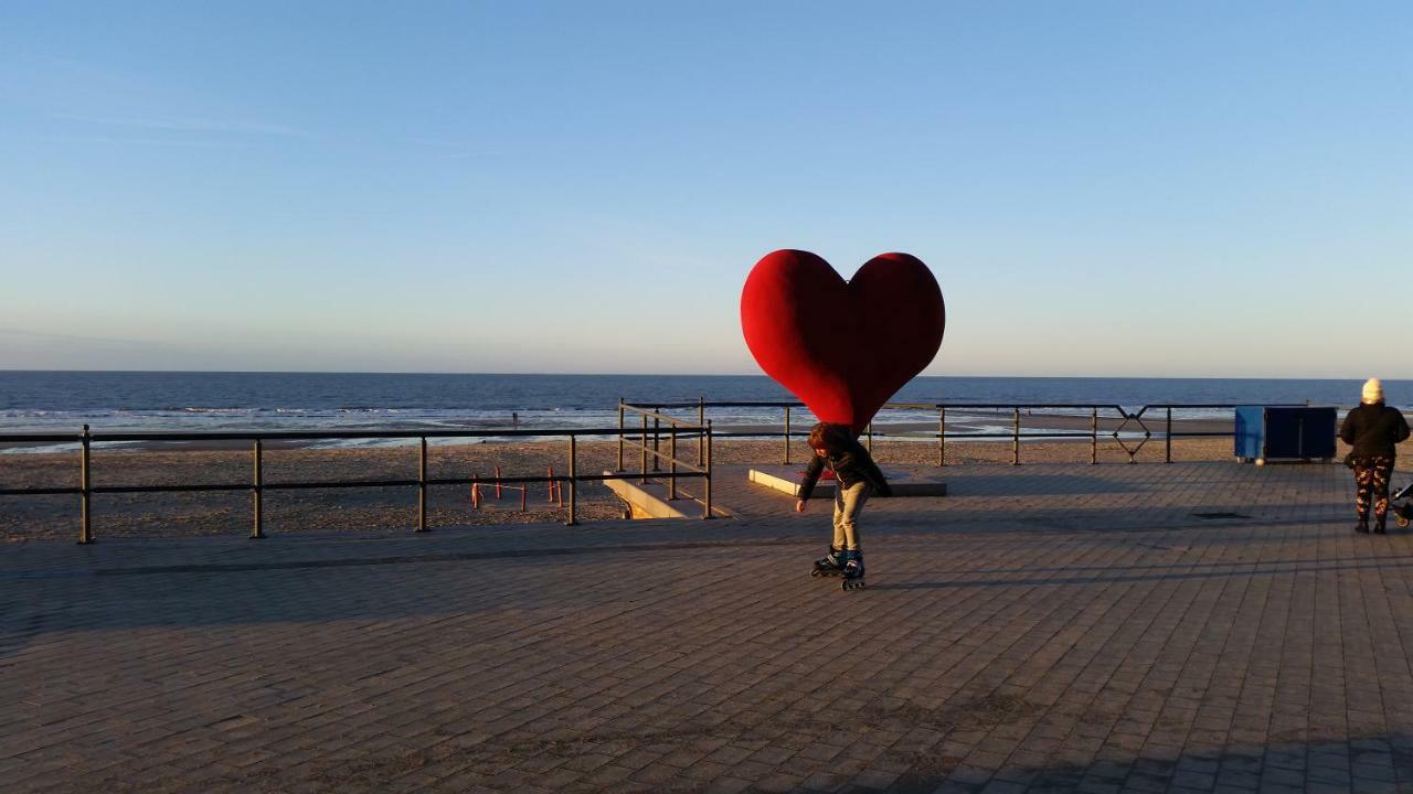 On The With Sea View Middelkerke