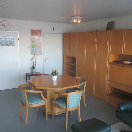 Studio On The Beach With Sea View Middelkerke Exterior foto