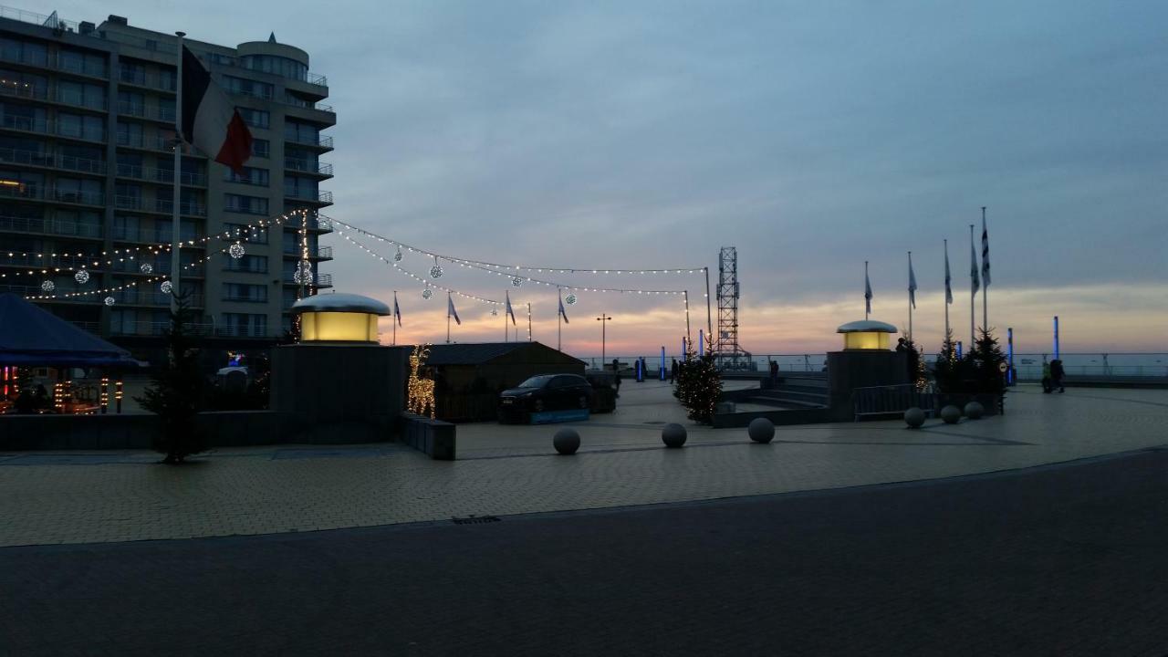 Apartment On The With Sea View Middelkerke